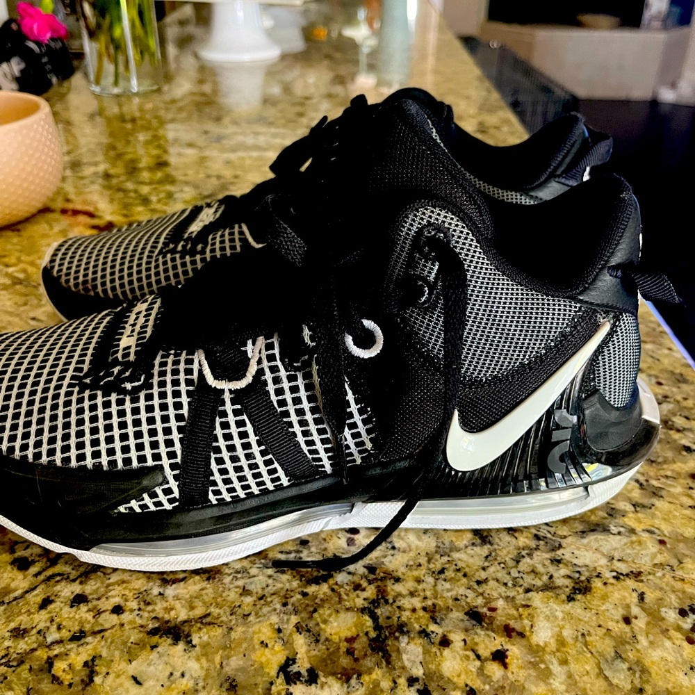 Nike-Lebron Witness VII basketball shoes